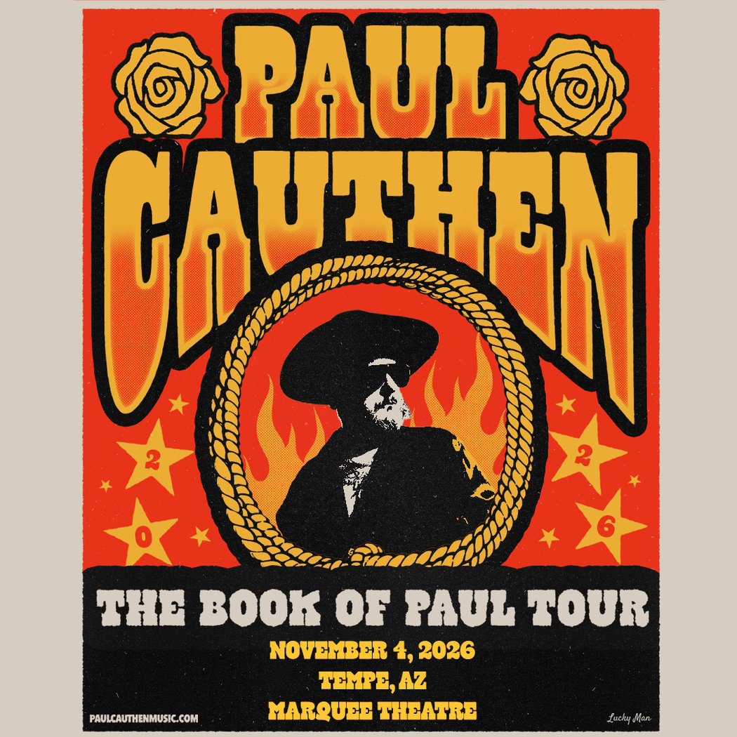 Paul Cauthen 1
