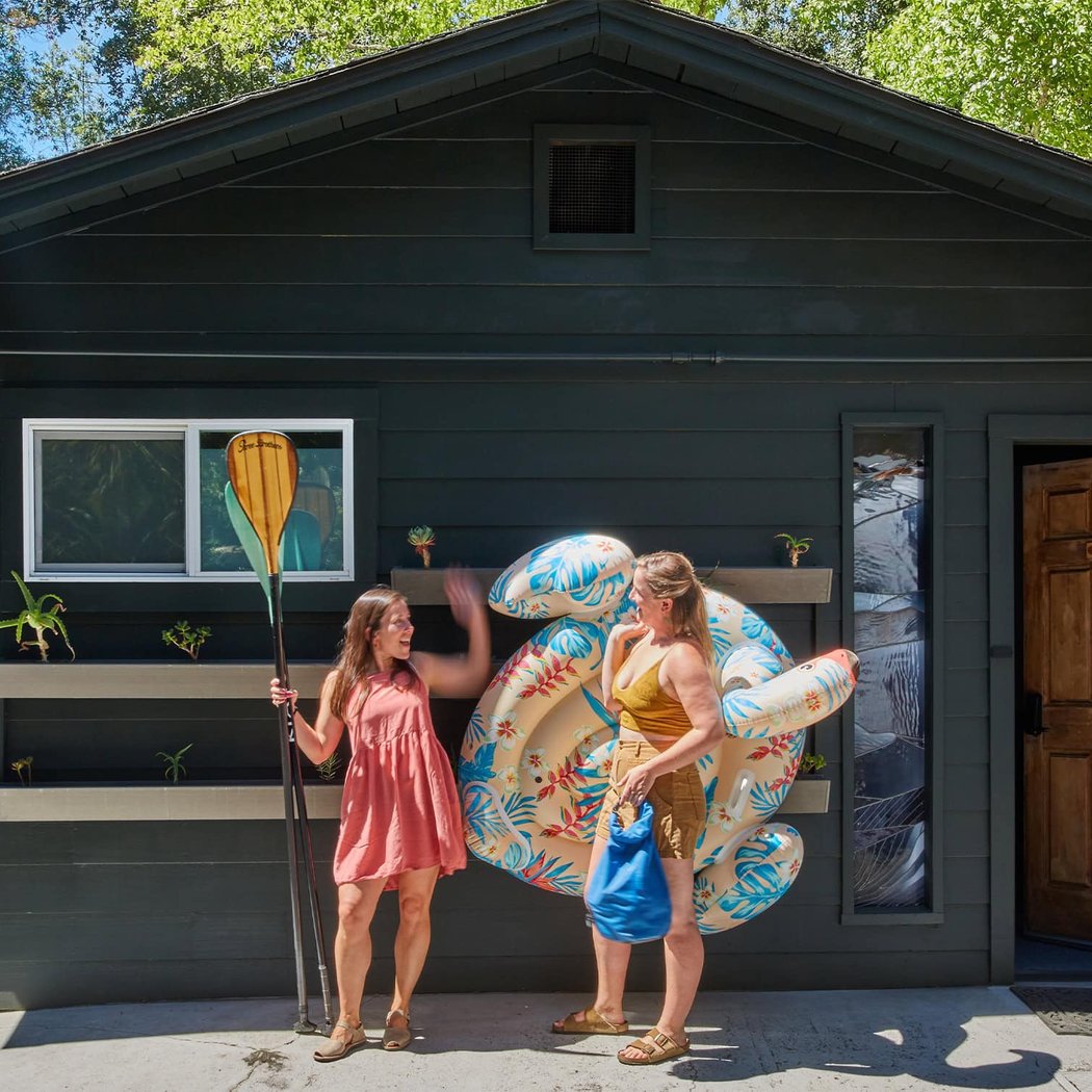 Mine + Farm | The Inn at Guerneville, CA 2