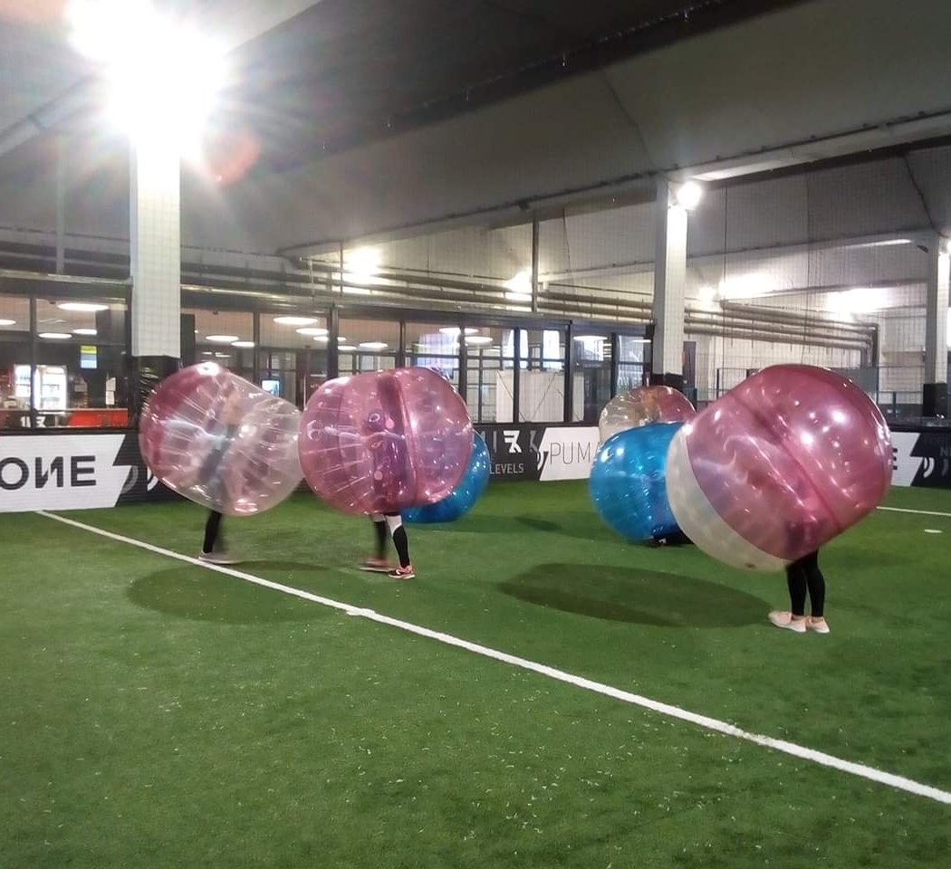 Bubble Foot et Compagnie 3