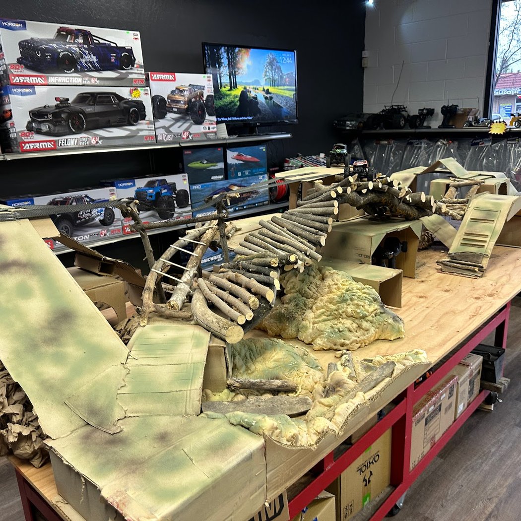 Ace Hobby Shop 3
