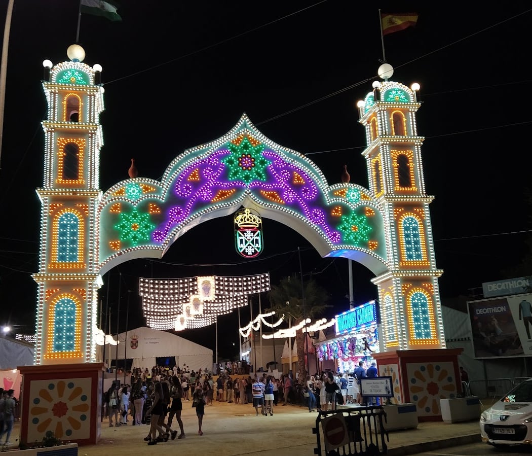 Feria de Tomares 1