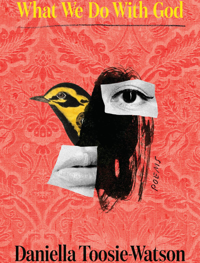 Poetry Literati: Daniella Toosie-Watson discusses What We Do With God 1