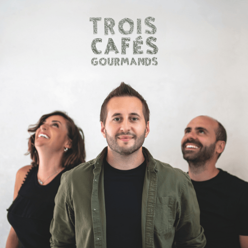 Trois Cafés Gourmands 1