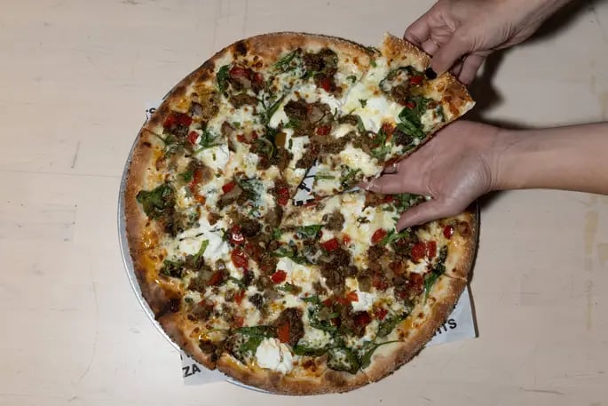 Wahizza Pizzeria & Restaurant ( Italian ) 2