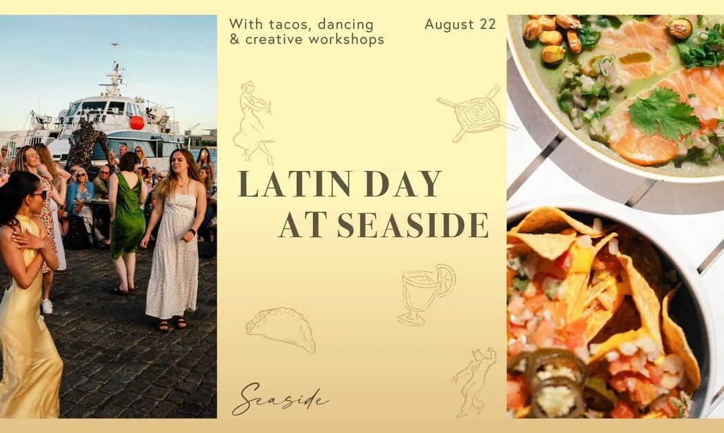 Latin Day // Tacos, vin, dans & DJs 1
