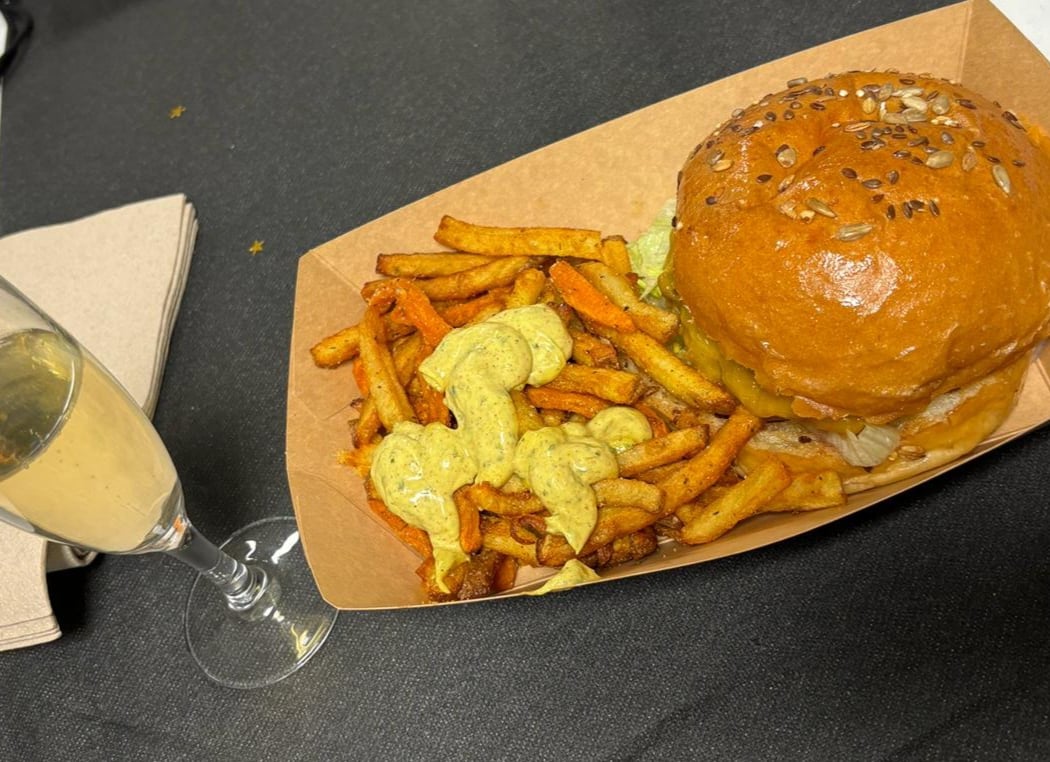 Shefu Burger 3