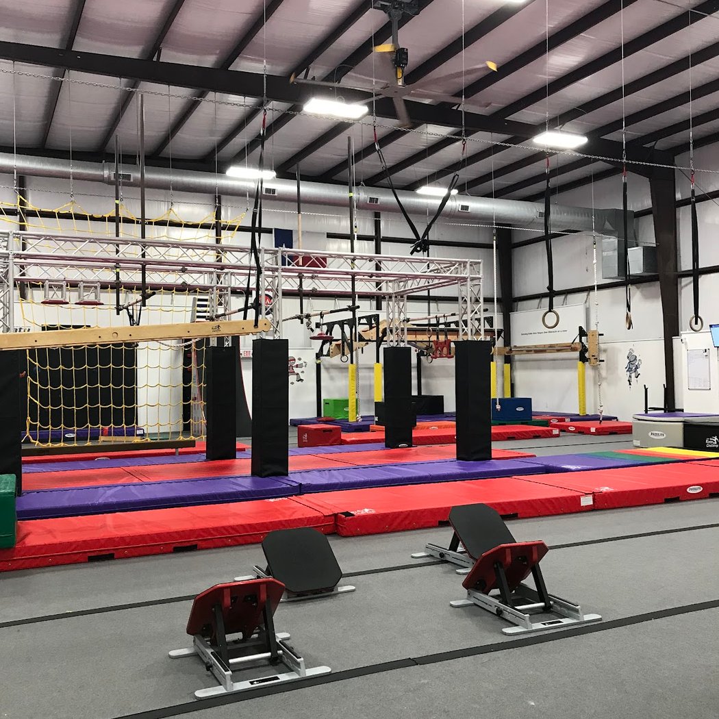 Ninja Challenge Summer Camp 2
