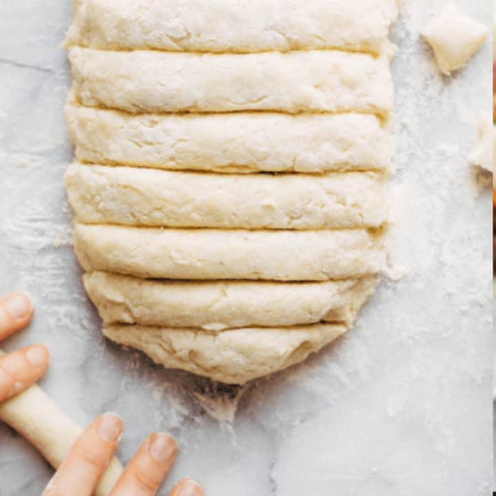 Handmade Gnocchi 2