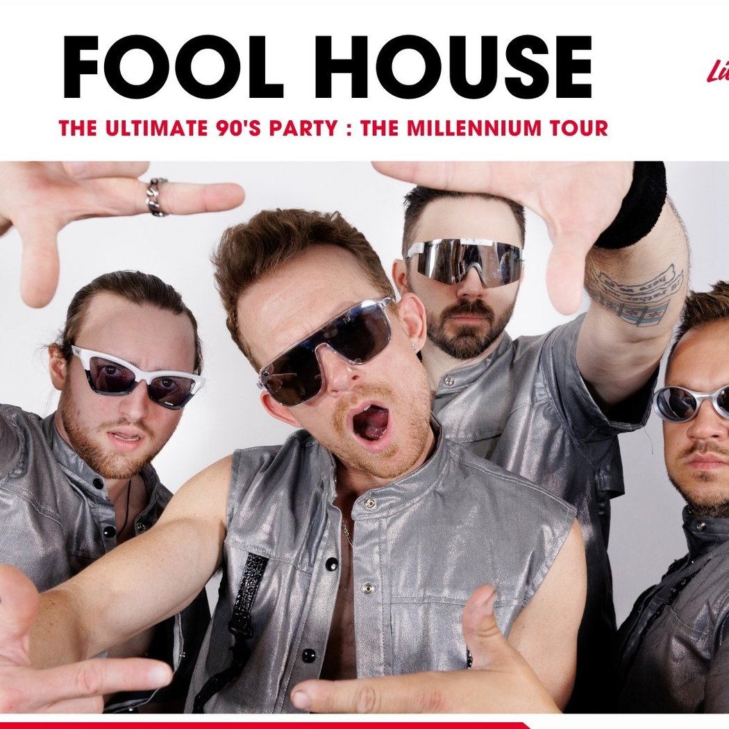 Fool House: The Ultimate 90s Party 1