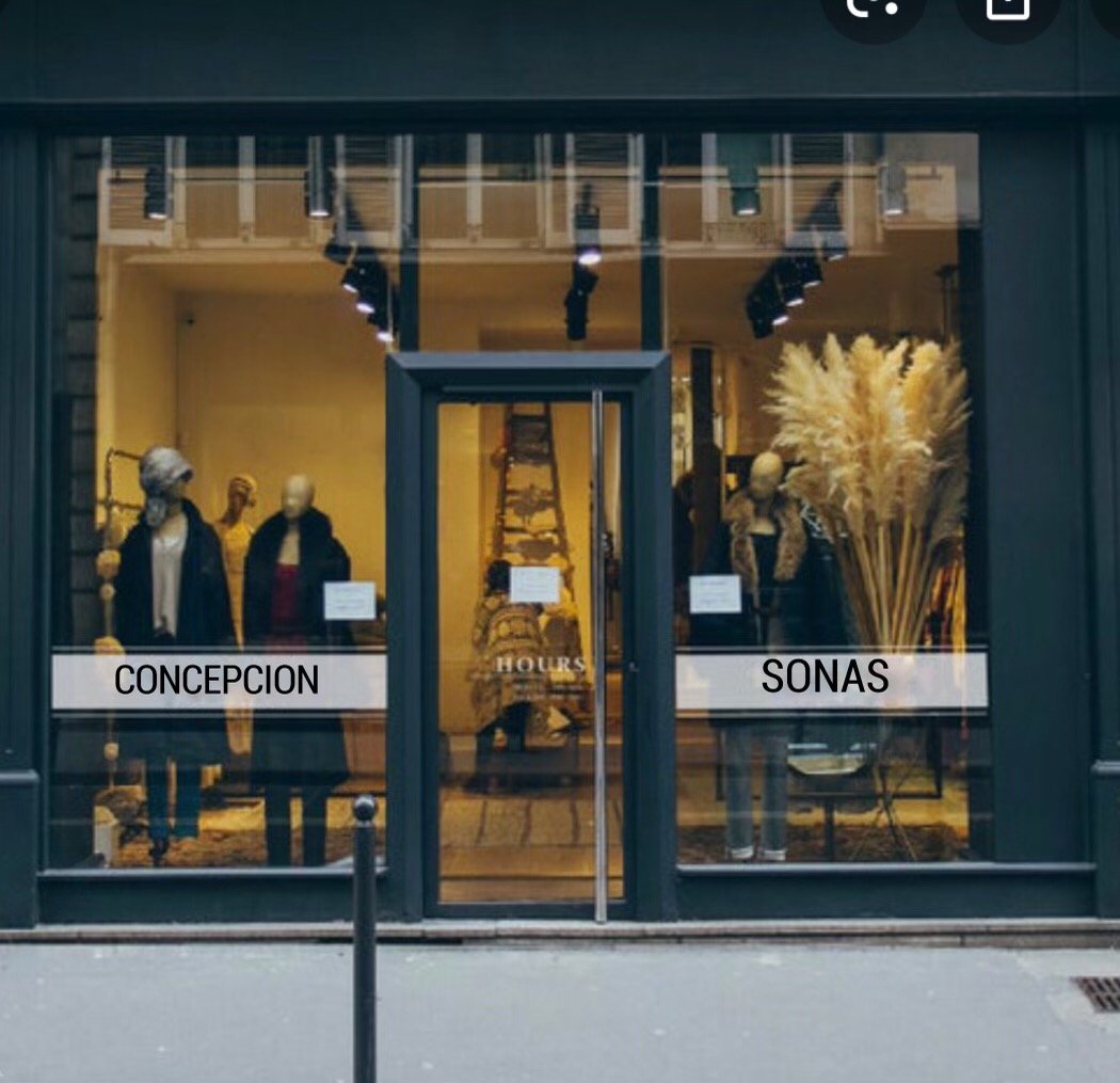 SONAS MEN'S CLOTHING 2