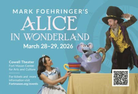 Mark Foehringer's Alice in Wonderland 1