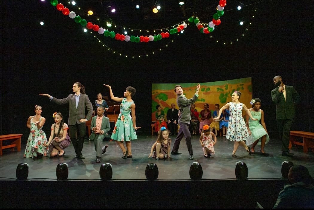 Hudson Guild Theater 1