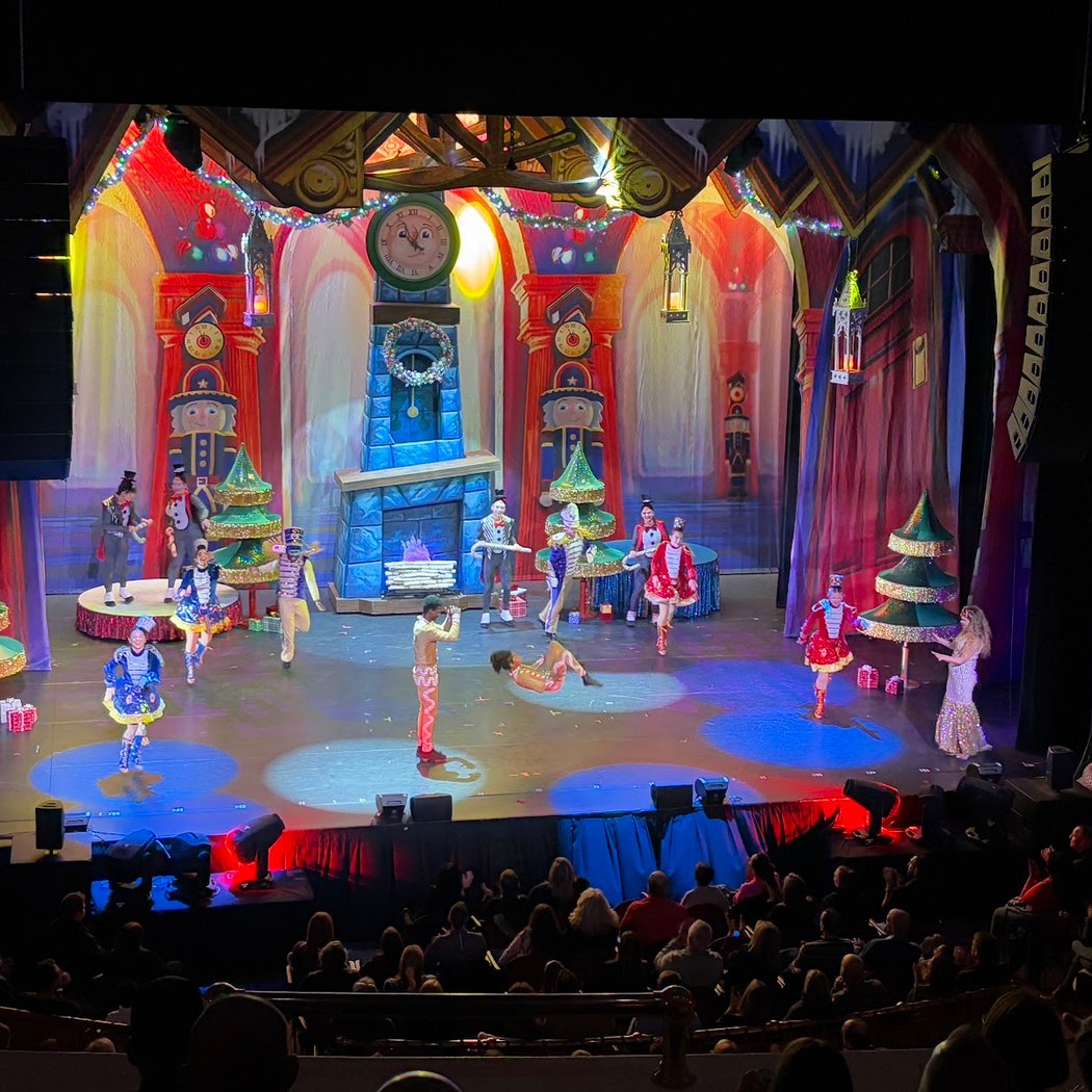 Anthony Williams' Urban Nutcracker 1