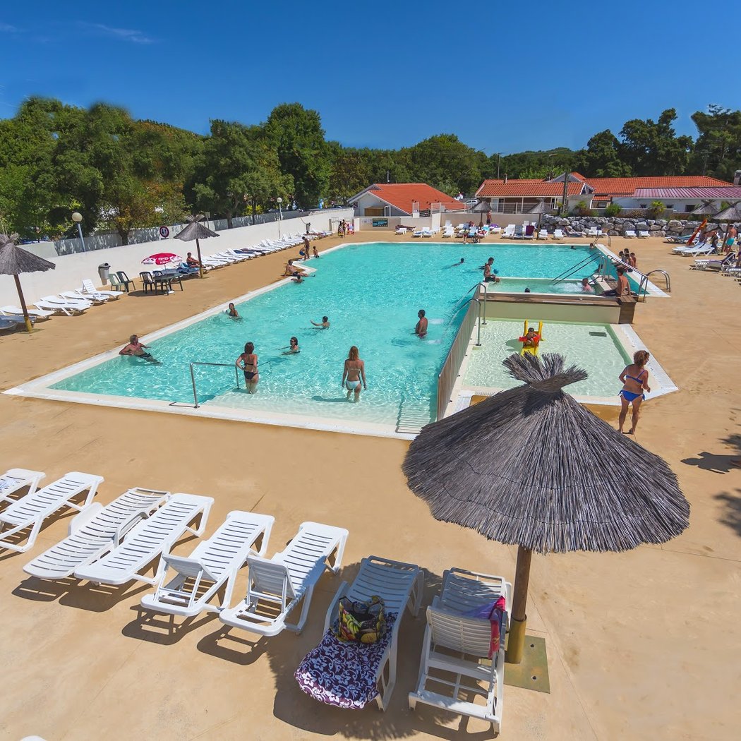 Camping La Pointe à Capbreton 4