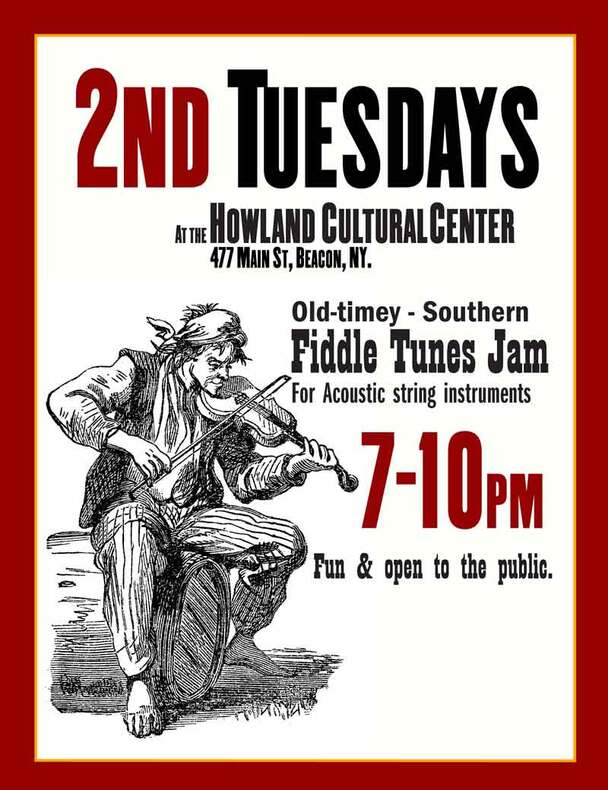 Southern Fiddle Tune Jam 1
