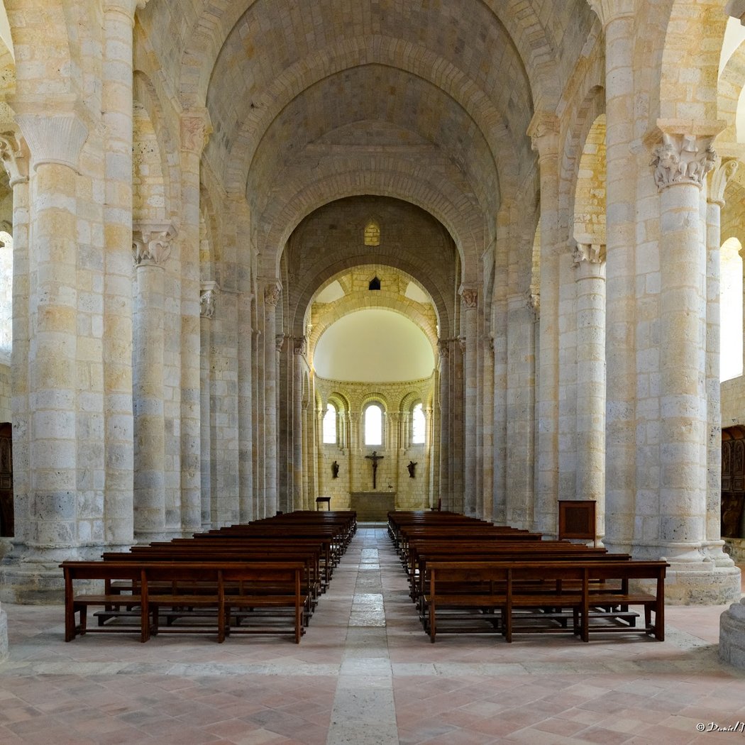 Église Notre-Dame de Moirax 1