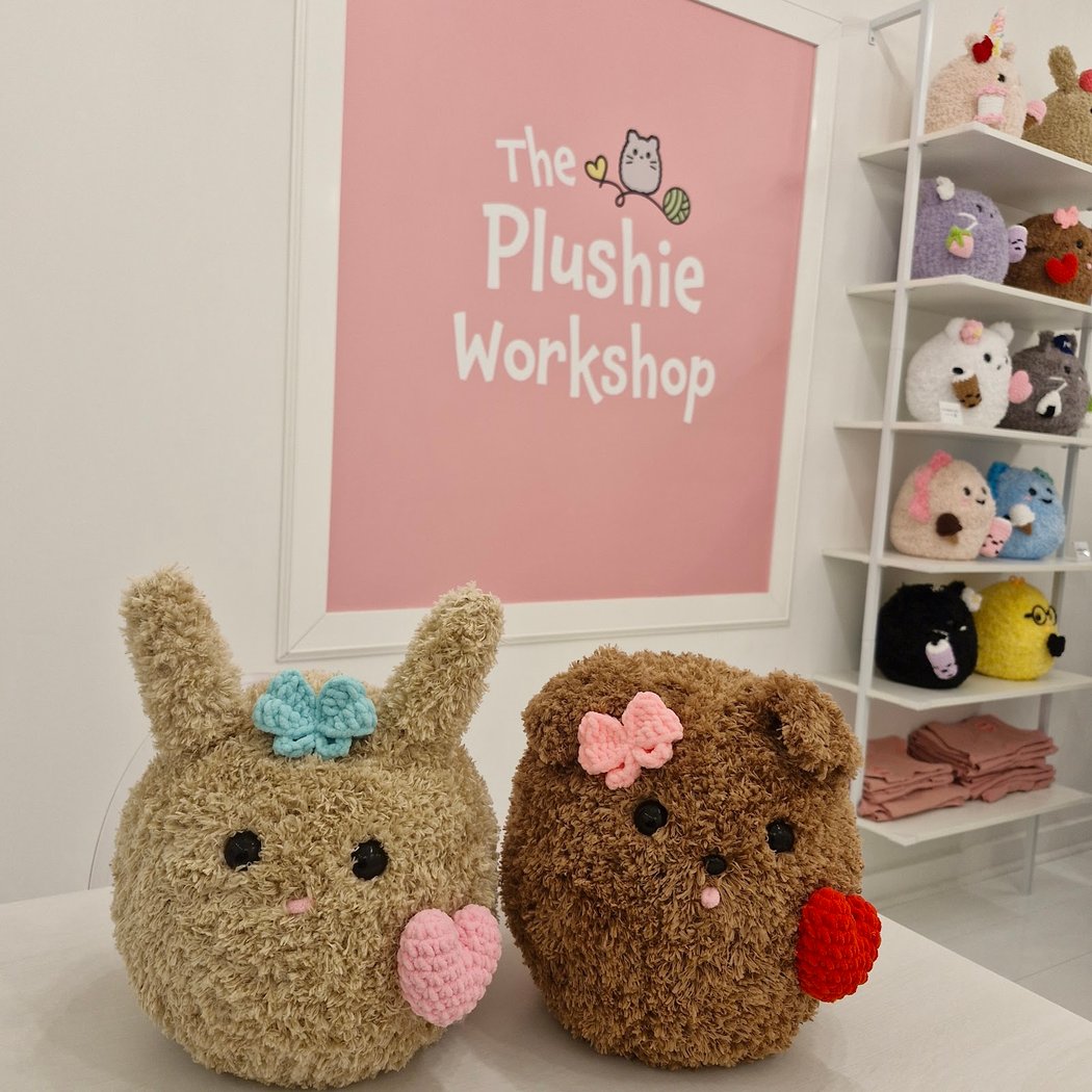 The Plushie Workshop NYC 3