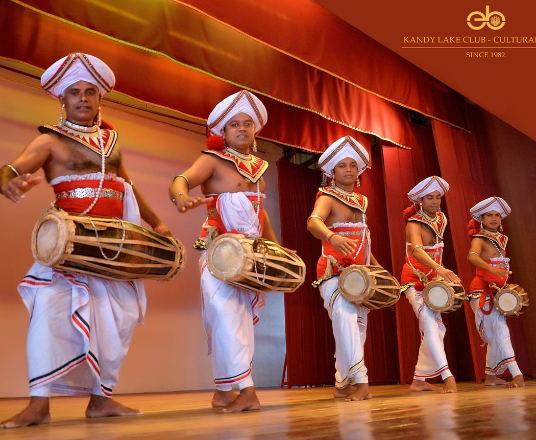 Kandyan Dancing Classes with Nadika Pasqual 2