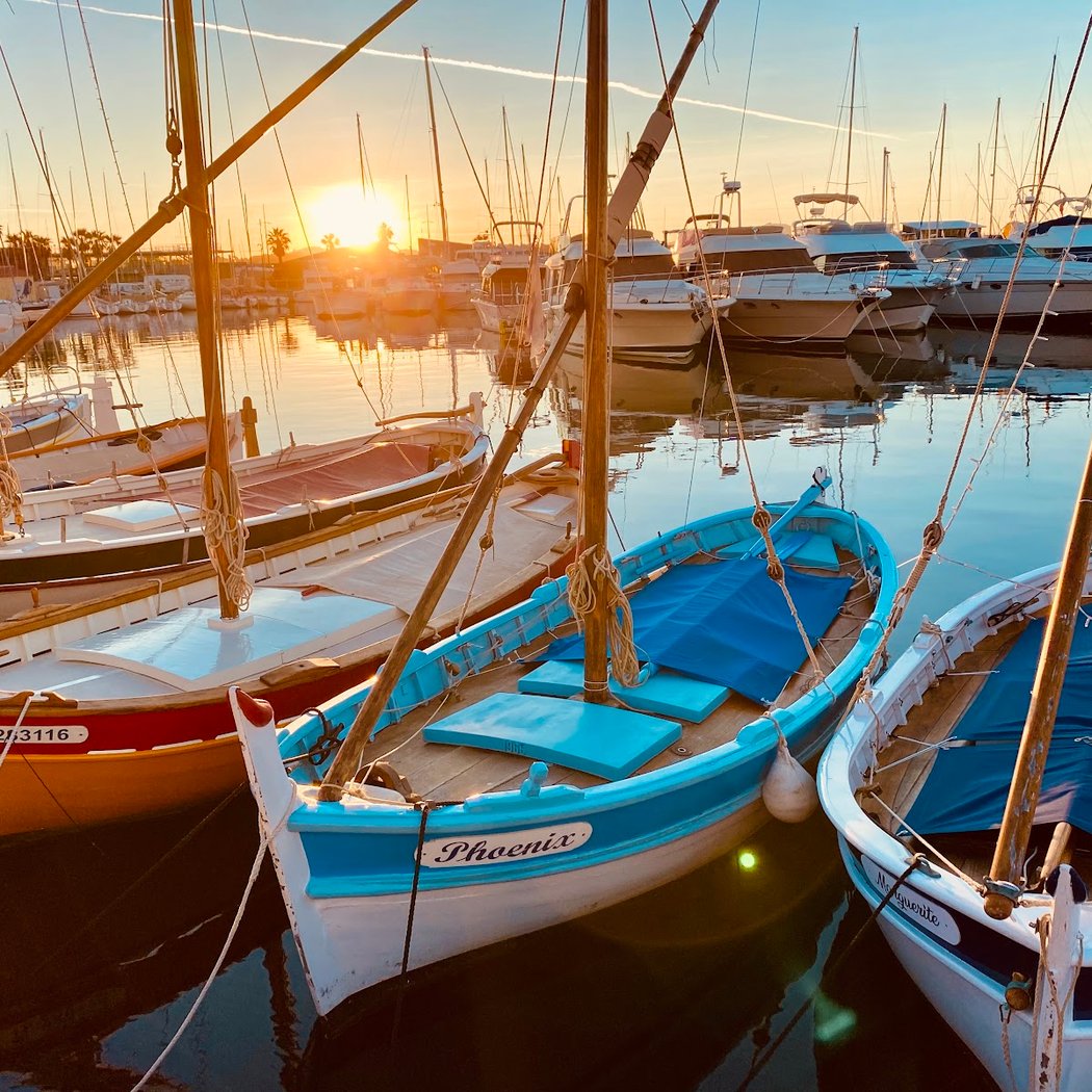Port de Bandol 1