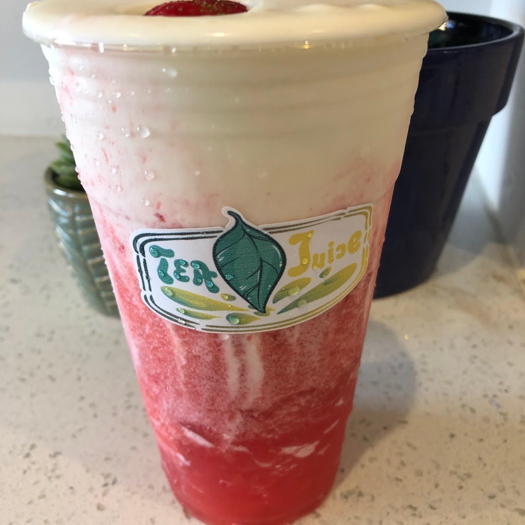 Tea Juice 1
