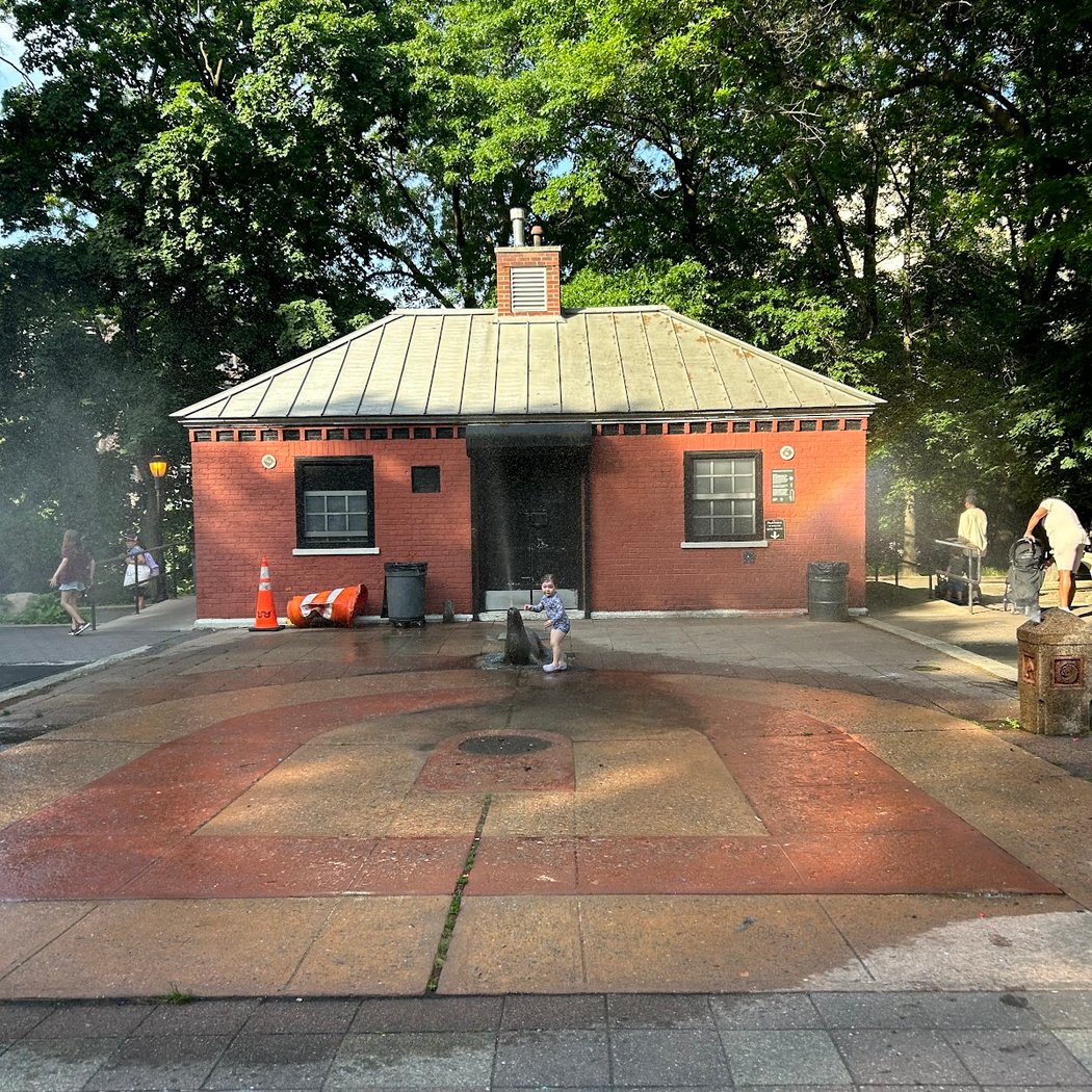 Mt Prospect Park Playground 1