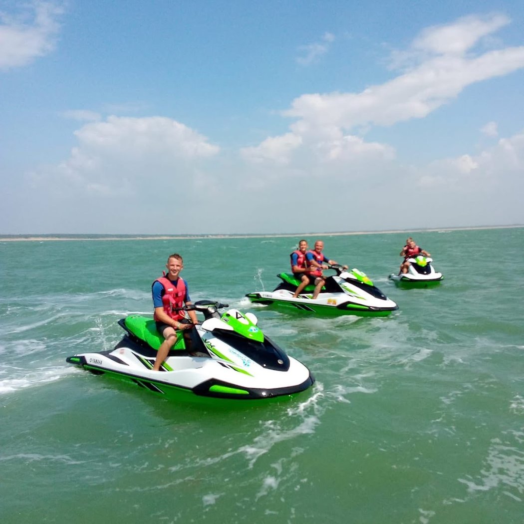 Atlantic Jet Ski 2