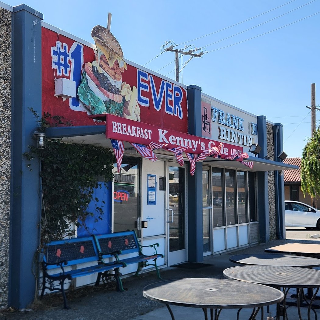 Kenny's Cafe 2