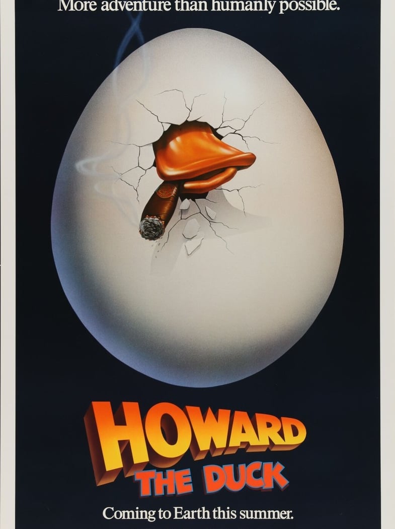 Howard the Duck: 40th Anniversary 70mm Screening 2