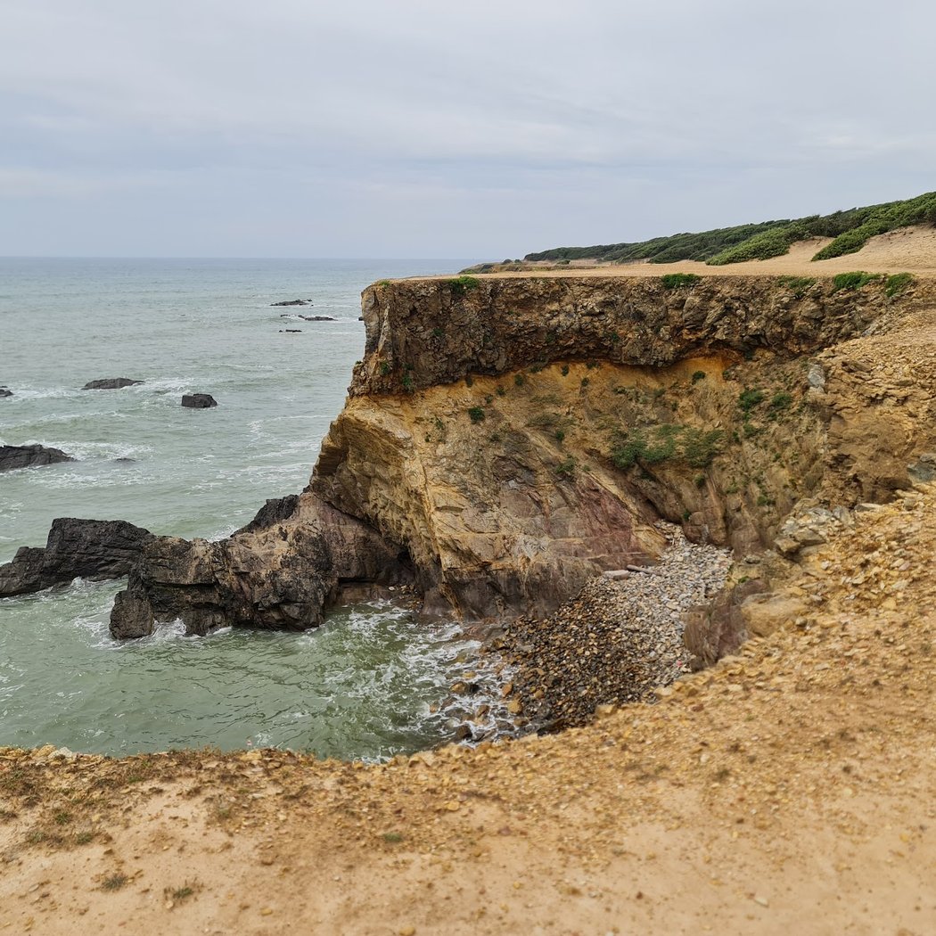 Pointe du Payré 2