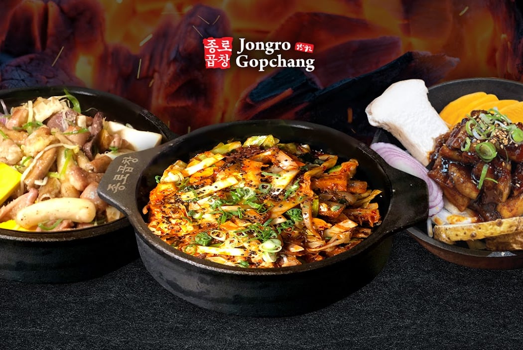 Jongro Gopchang 3