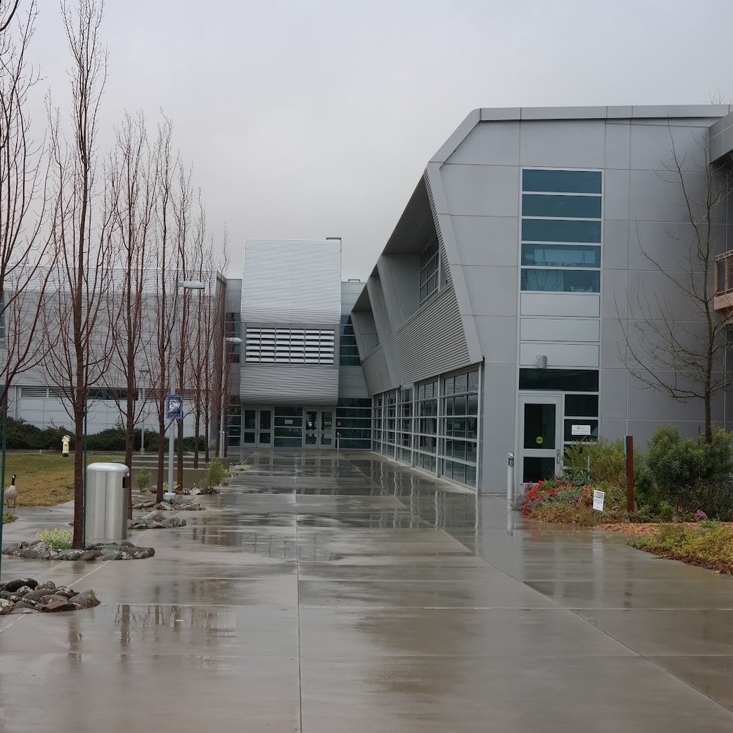 Ohlone College Newark Center 2