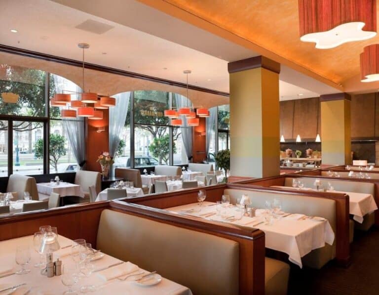 One Market Restaurant/Mark 'n Mike's NY Style Deli 3
