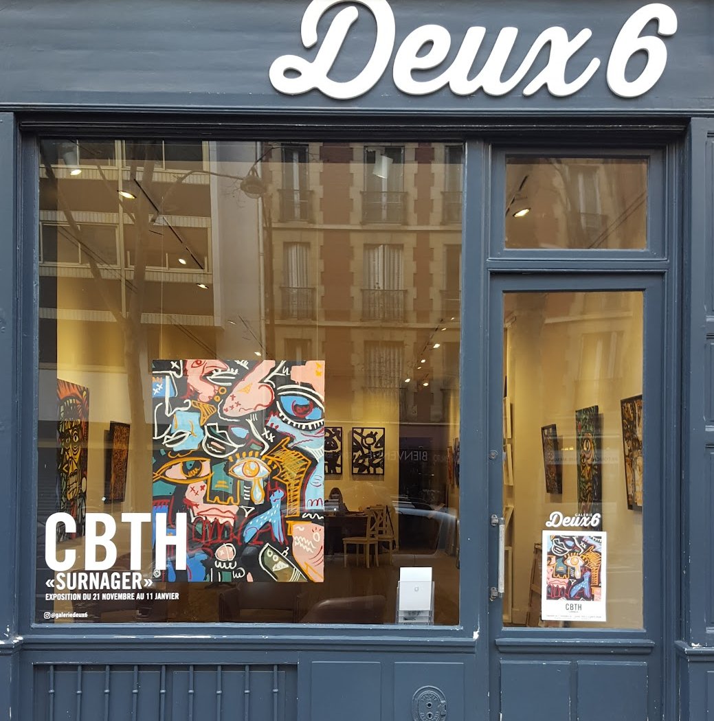 Galerie Deux6 2