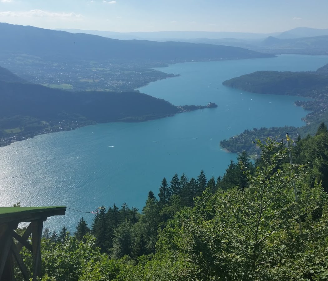 Adrenaline Paragliding Annecy 2