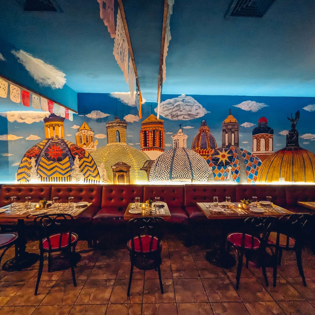 El Paso Mexican Restaurant Mezcal & Tequila Bar 2