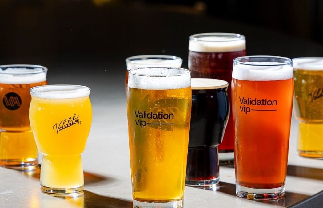 Validation Ale Pop-Up at The Shop (Milpas Annex) 1