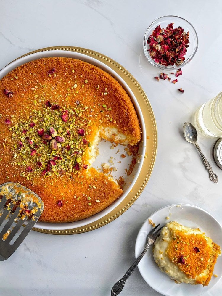 Palestinian Home Cooking Class