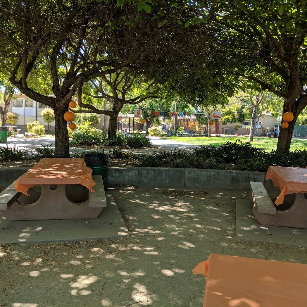 Kirk Park Native Plant Garden 3