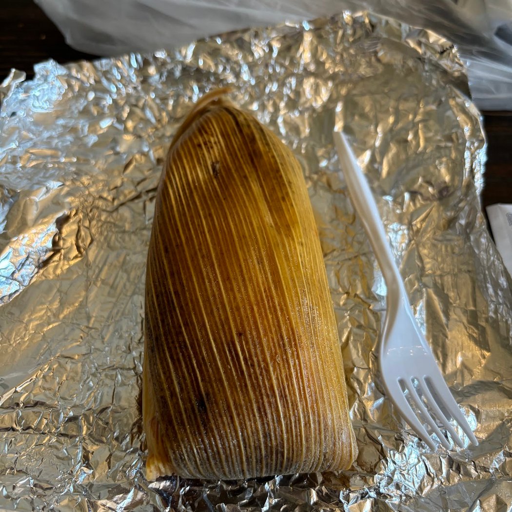 Tamale lady 2