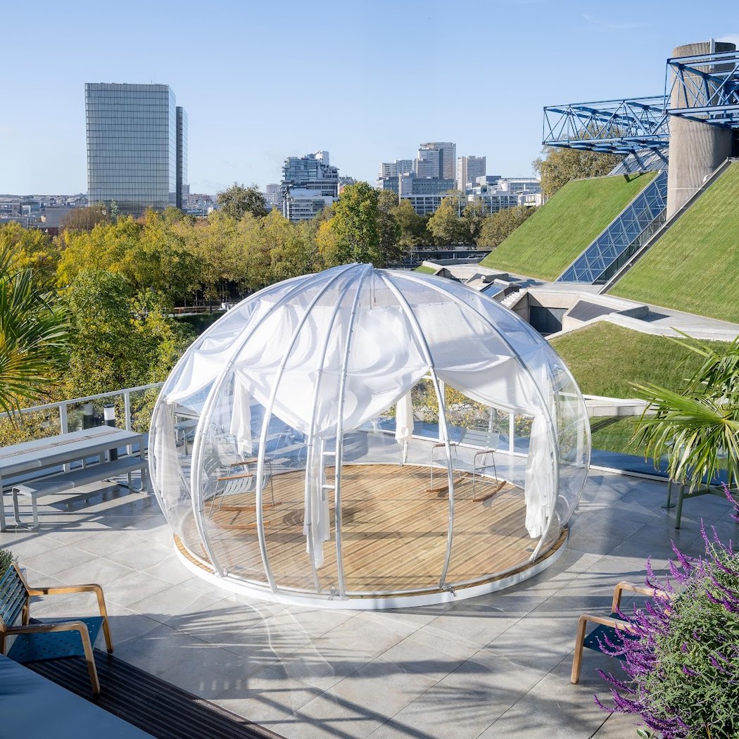 Novotel Paris Centre Bercy 2