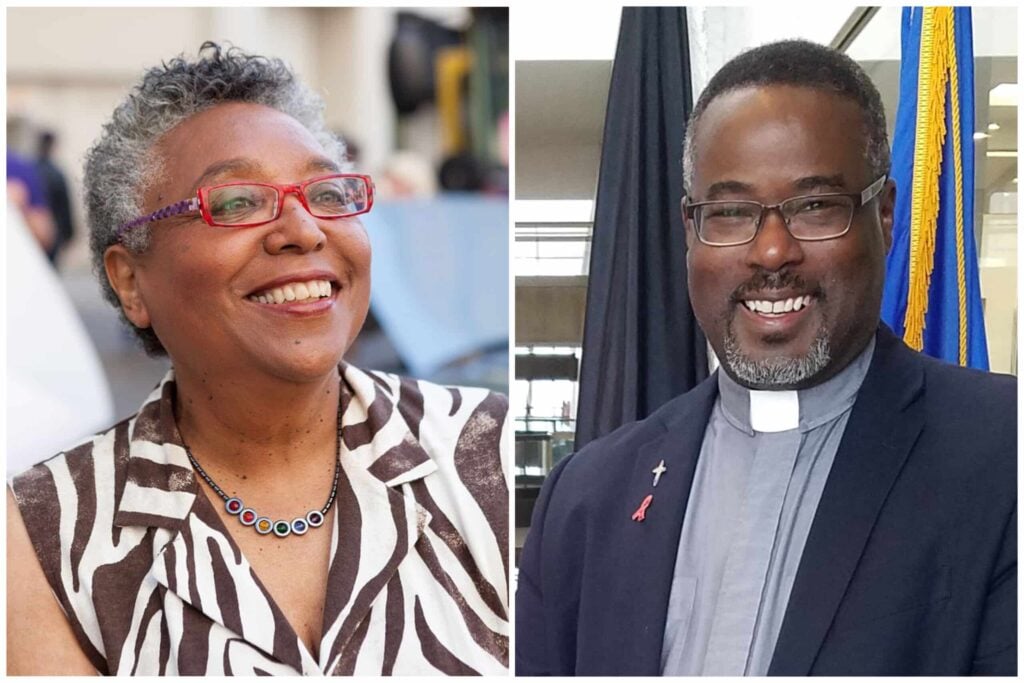 CLGS Lavender Lunch: Reproductive Justice and Black Queer Bodies 1