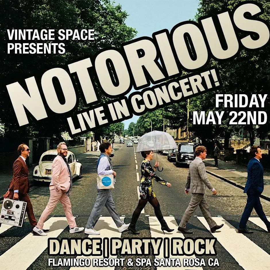 NOTORIOUS (Live in Concert) 1