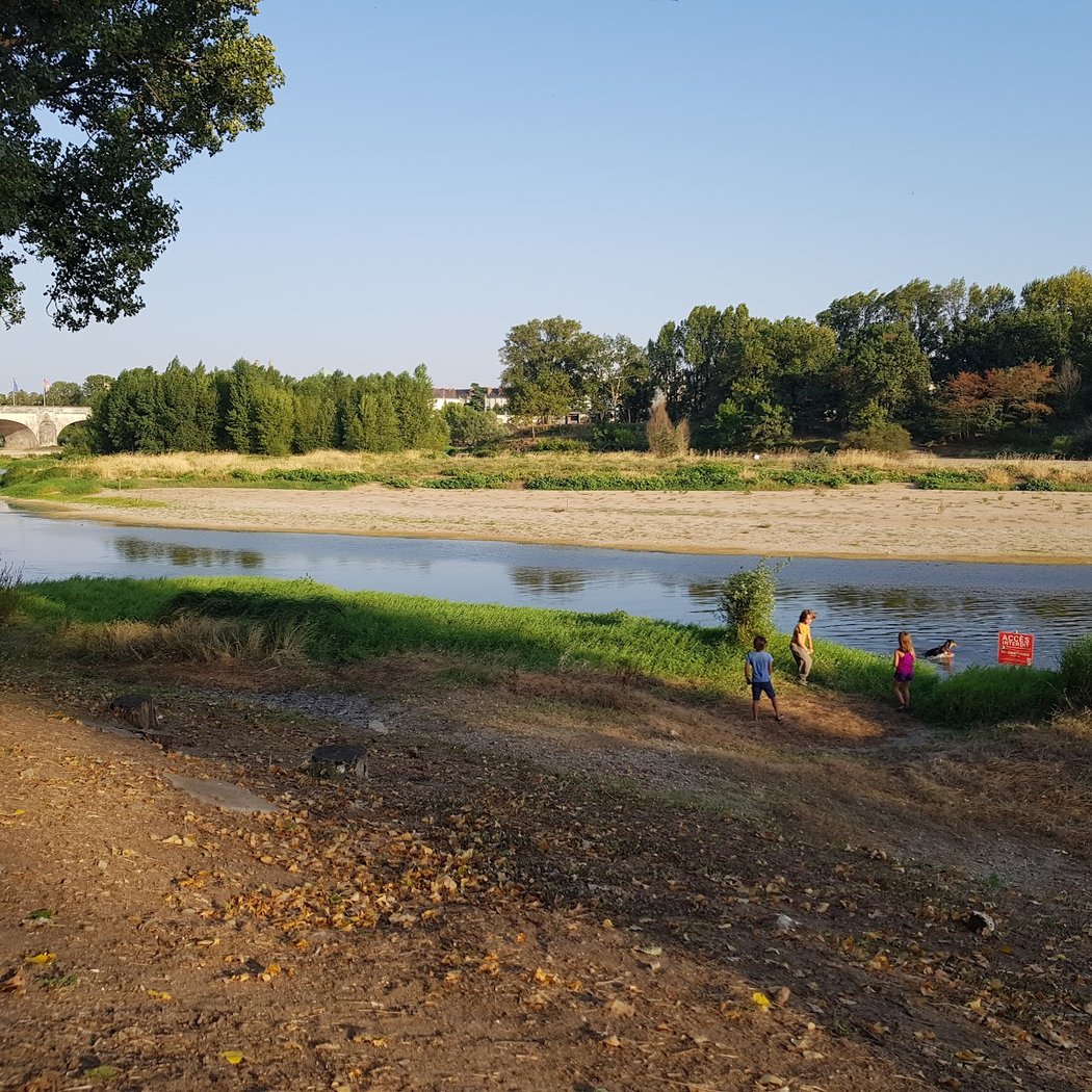 La Plage De Tours 3