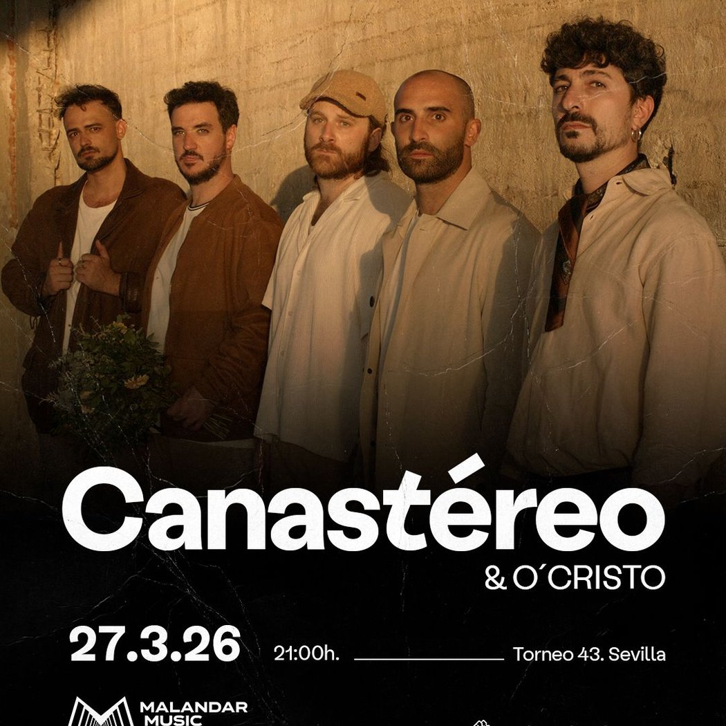 Canastéreo & O ́Cristo 1