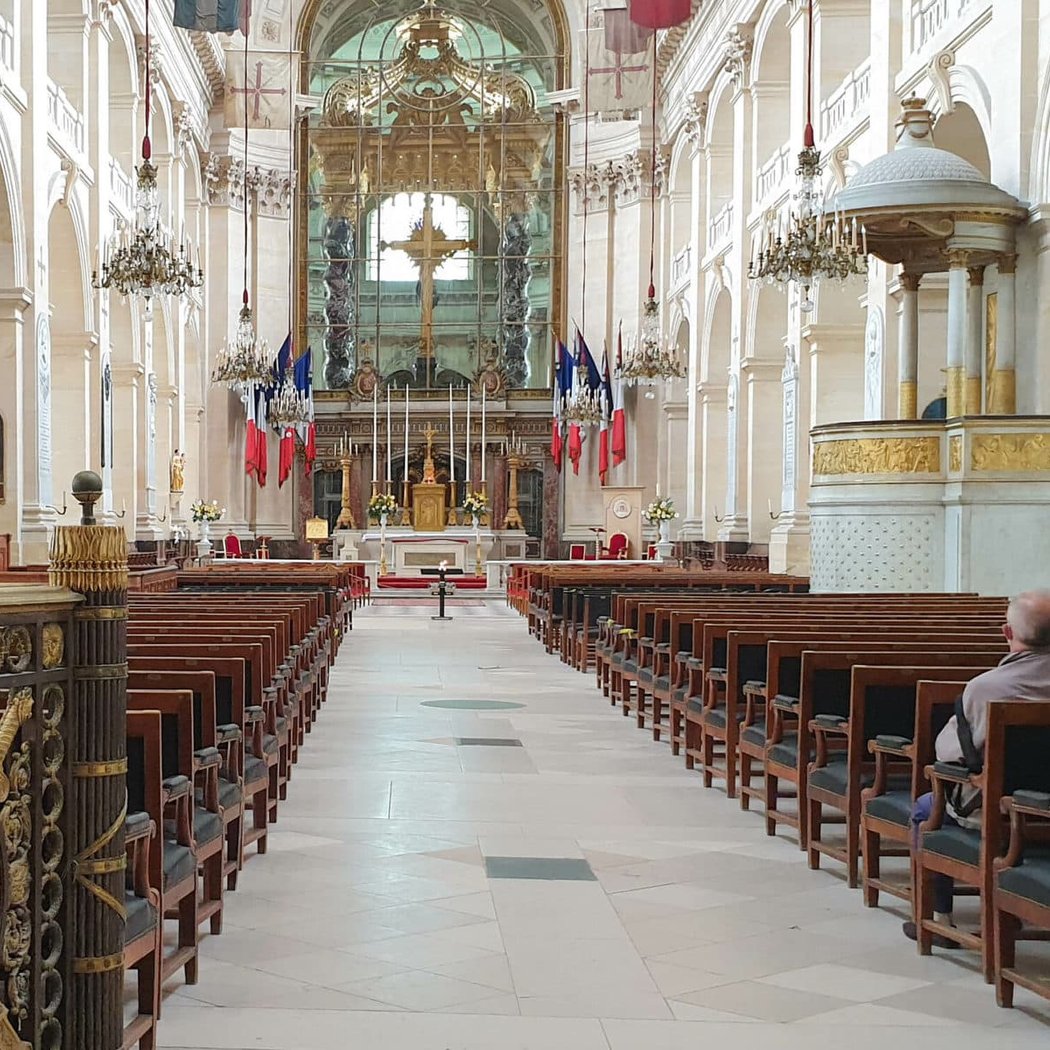Cathédrale Saint-Louis 3