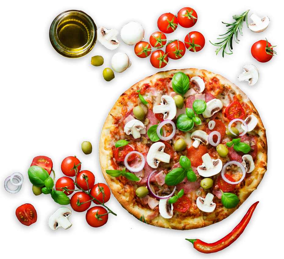 Amour de pizza Nantes 1