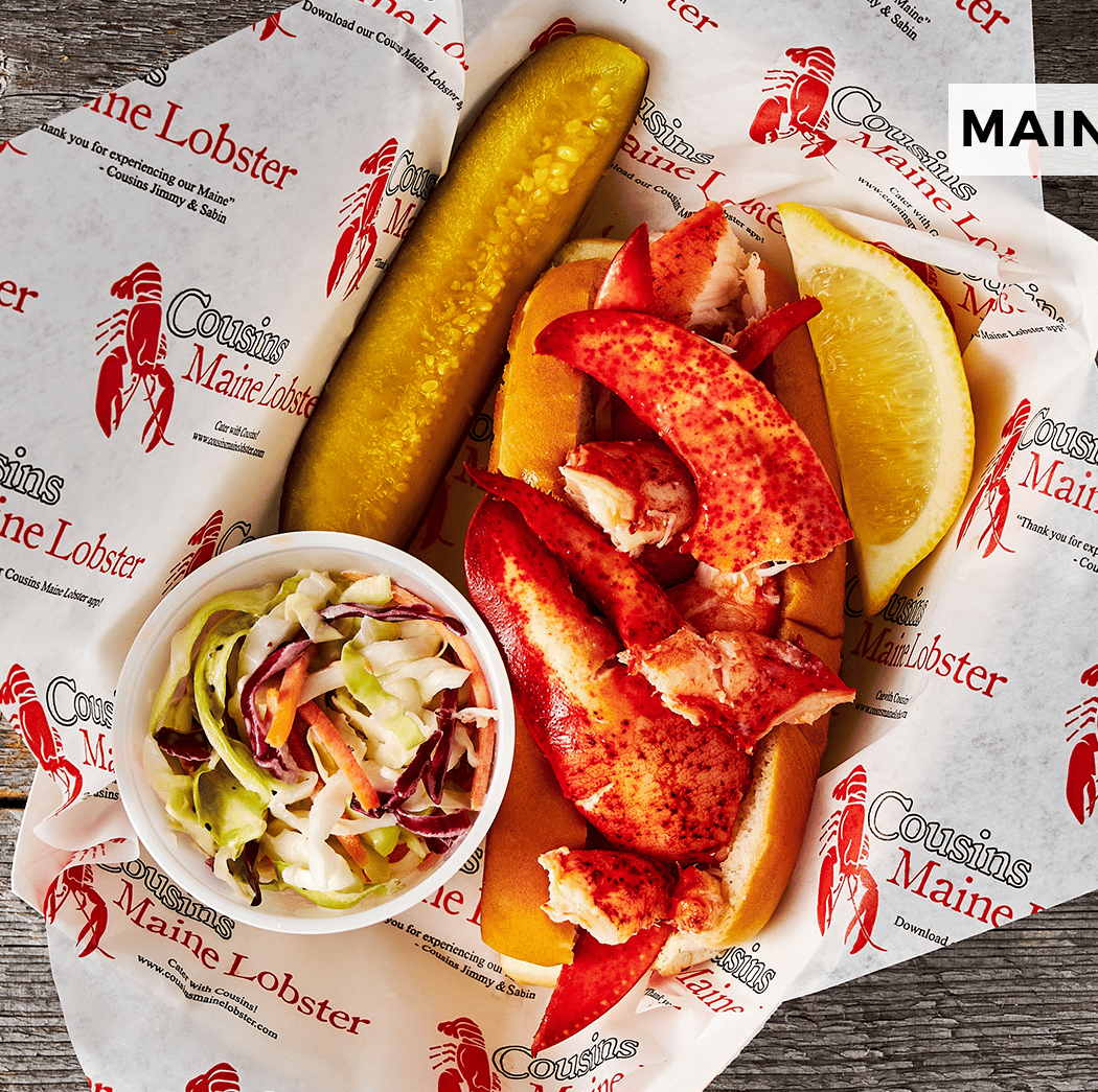 Cousins Maine Lobster Restaurant - Pier 41 San Francisco 1