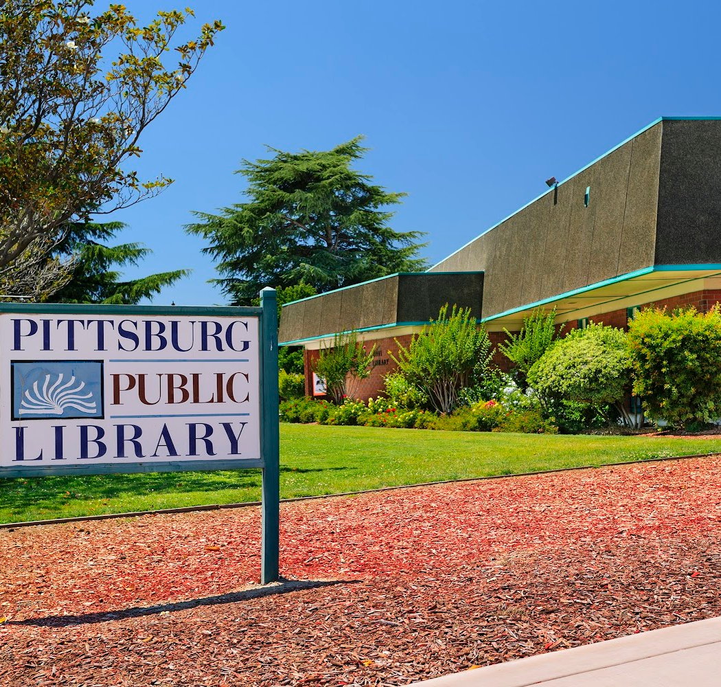 Pittsburg Library - Contra Costa County Library 1
