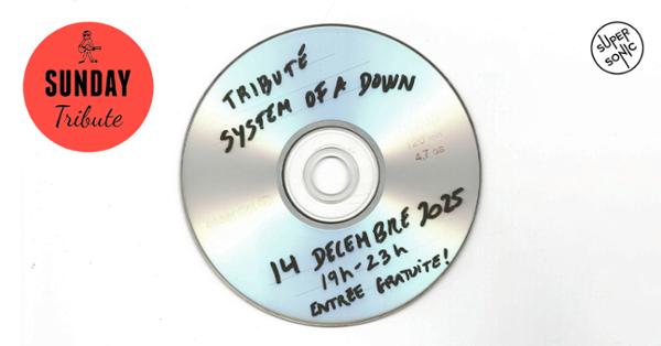 Sunday Tribute – System of a Down 1