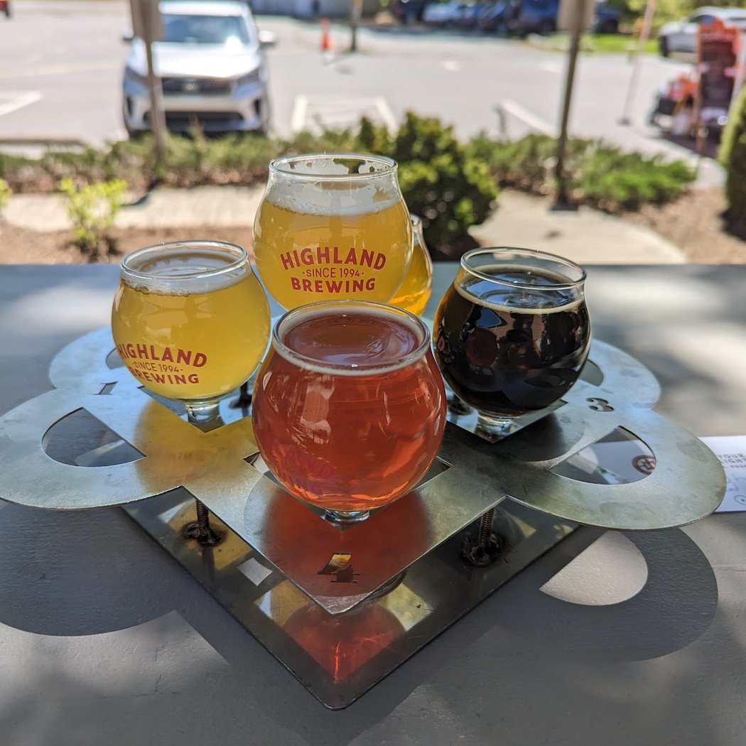 Highland Brewing Company 1